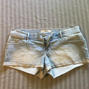 Hollister Jean Shorts